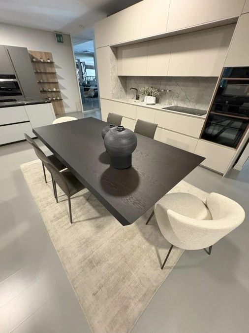 Tavolo rettangolare Cattelan Italia SKORPIO