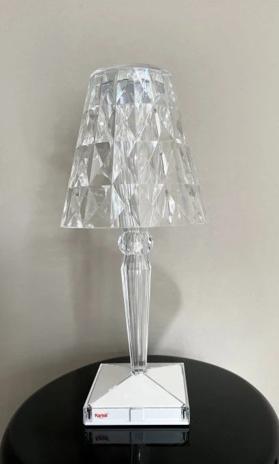 Lampada da tavolo Kartell Big Batttery