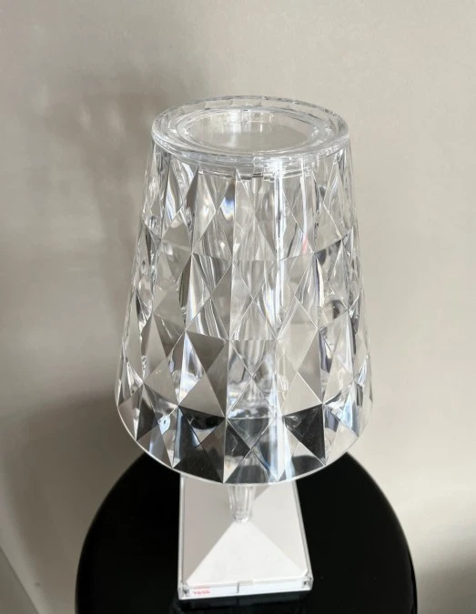 Lampada da tavolo Kartell Big Batttery