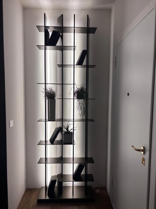 Piccola libreria Flou CCLIGHT