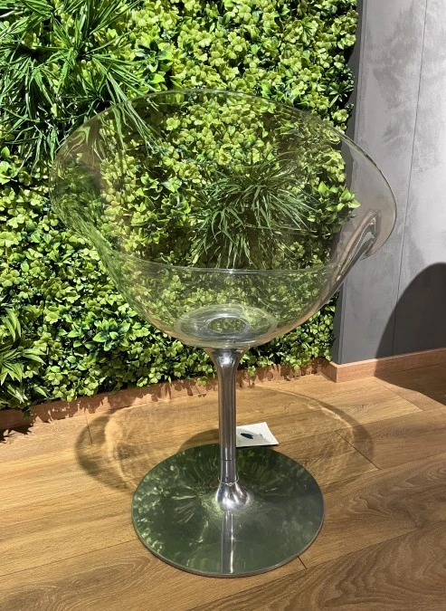 Poltrona Kartell Ero/S/