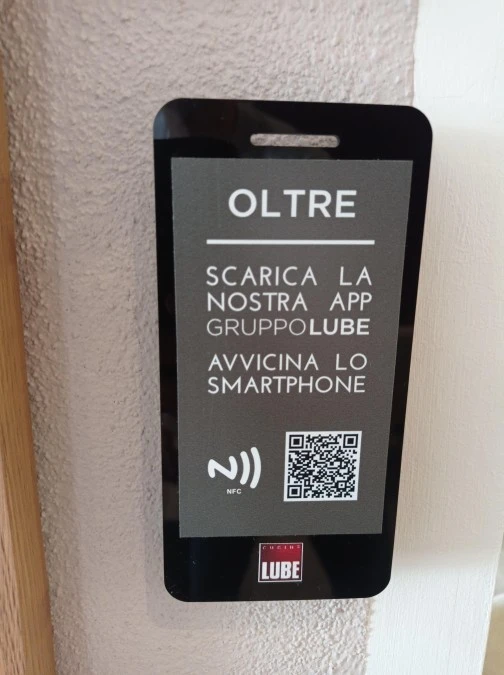 mod. 'Oltre lux '