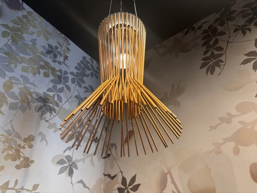 Lampada sospesa Foscarini Allegretto Vivace