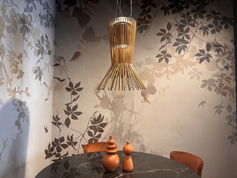 Lampada sospesa Foscarini Allegretto Vivace
