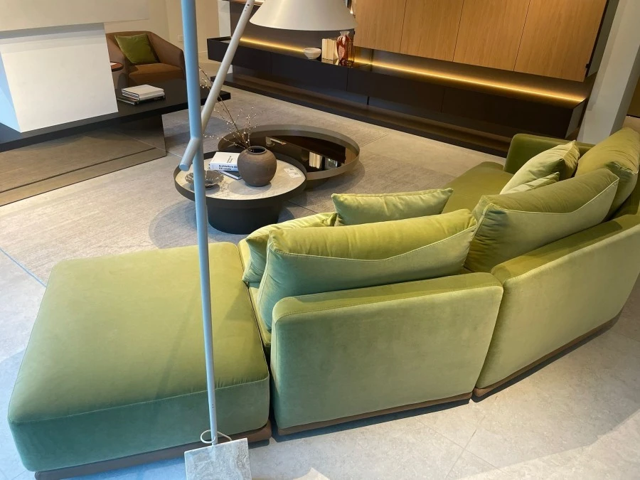 Divano Chaise-longue Kico LEVANTE