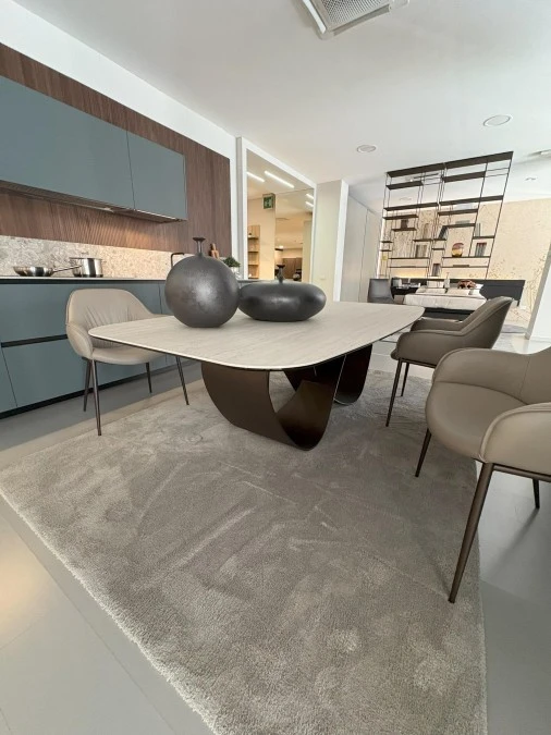 Tavolo rettangolare Cattelan Italia BUTTERFLY