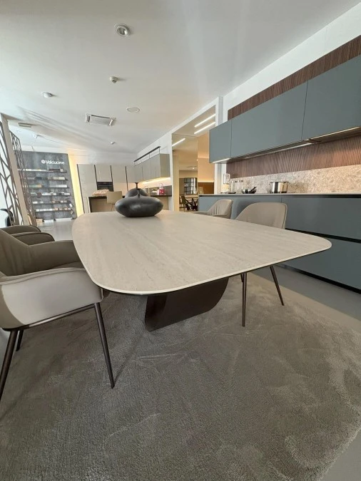 Tavolo rettangolare Cattelan Italia BUTTERFLY