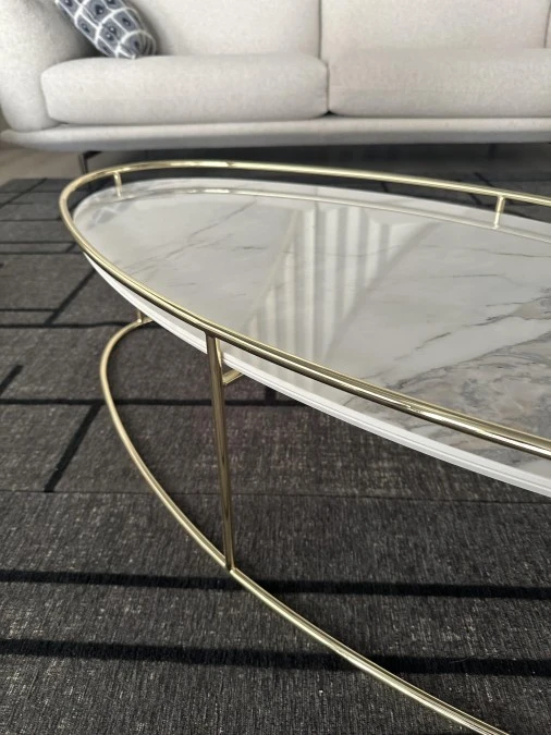 Tavolino Atollo Calligaris in offerta