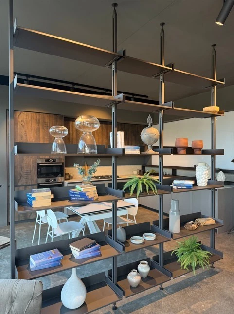 Piccola libreria Arredo3 Free