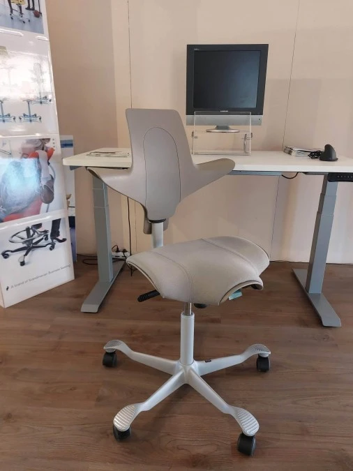 Sedia ufficio Hag Capisco Puls 8020