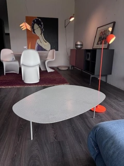 Tavolino ovale Moroso Cloud