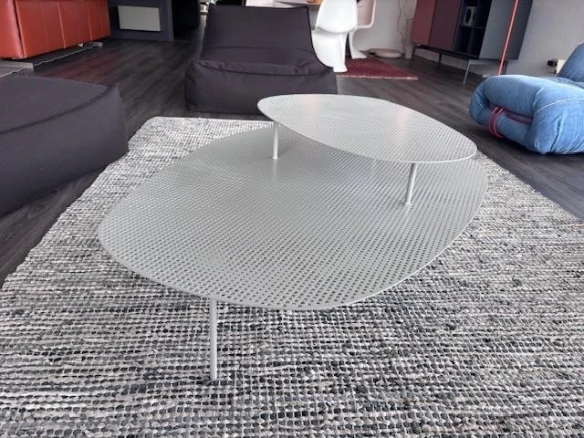 Tavolino ovale Moroso Cloud