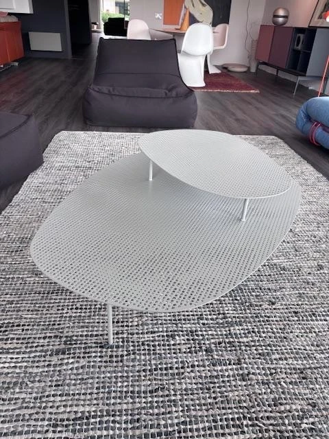 Tavolino ovale Moroso Cloud