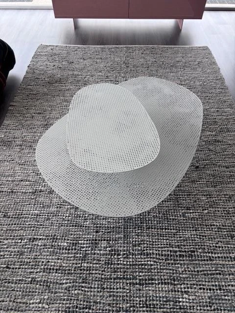 Tavolino ovale Moroso Cloud