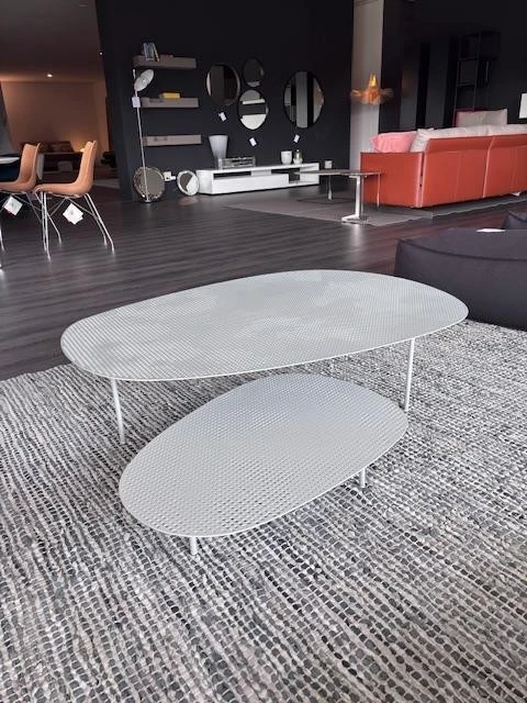 Tavolino ovale Moroso Cloud