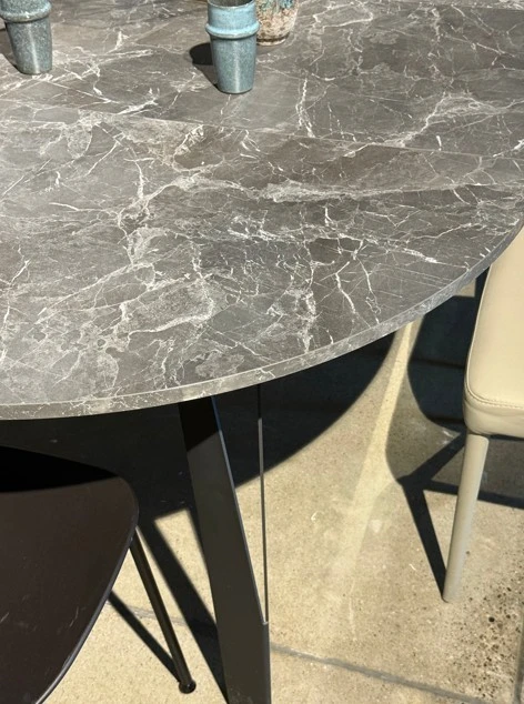 Tavolo allungabile Arredo3 Goya rotondo allungabile