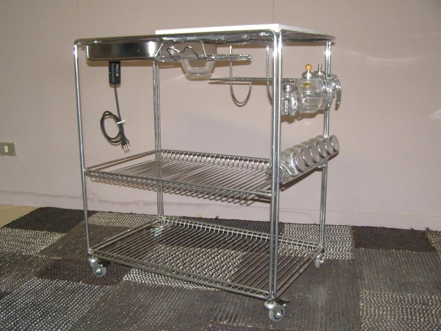 Carrello Produzione Artigianale Carrello