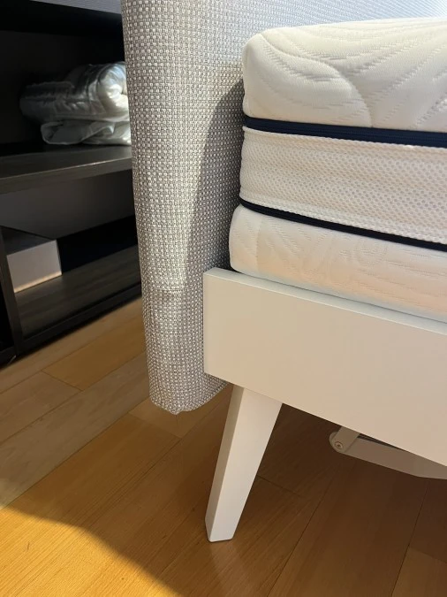 Letto matrimoniale Essedue Medium