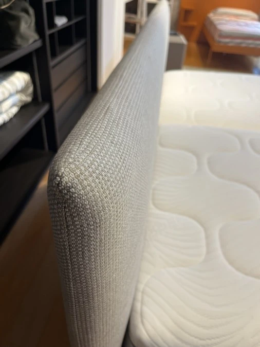 Letto matrimoniale Essedue Medium