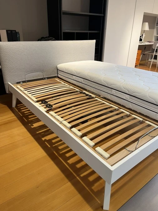 Letto matrimoniale Essedue Medium