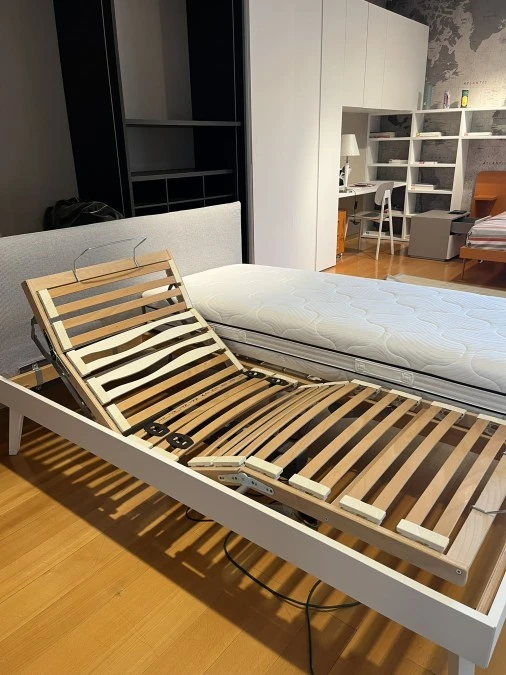 Letto matrimoniale Essedue Medium