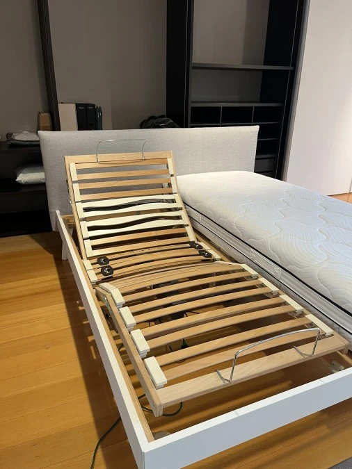 Letto matrimoniale Essedue Medium