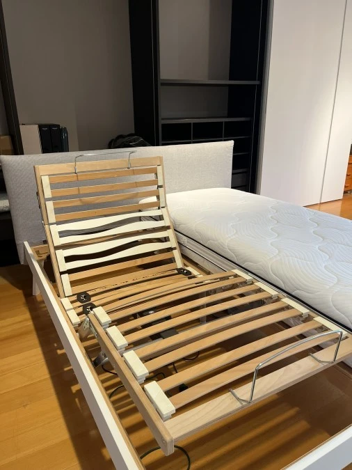 Letto matrimoniale Essedue Medium