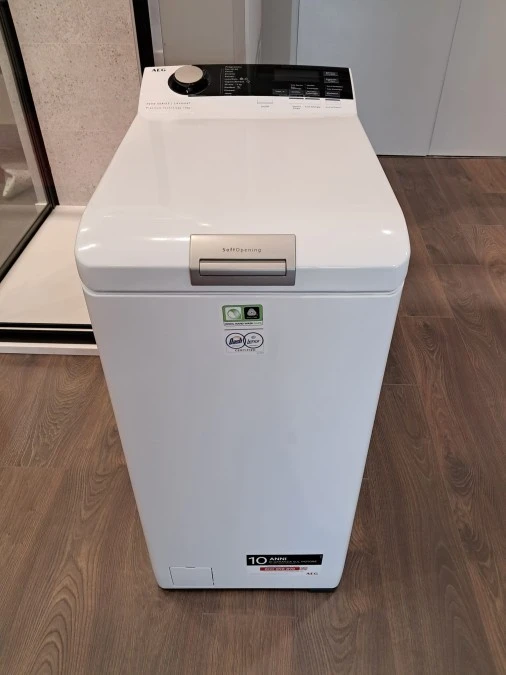 Lavatrice AEG Serie 7000 - Pro Steam