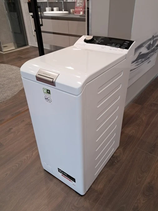 Lavatrice AEG Serie 7000 - Pro Steam