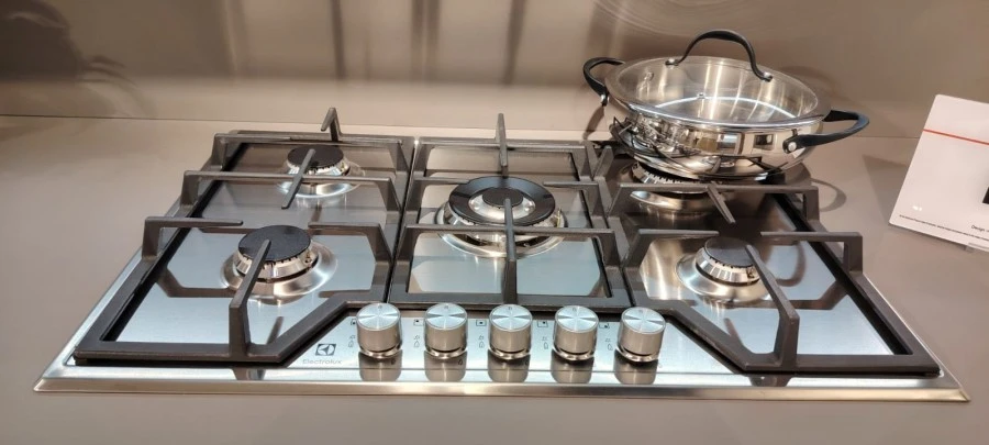 Cucina angolare Veneta Cucine Start time j soft