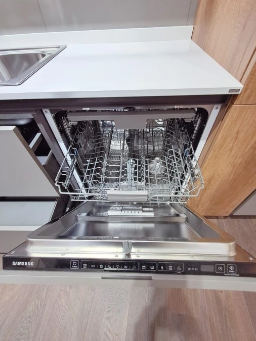 Cucina lineare Scavolini Evolution