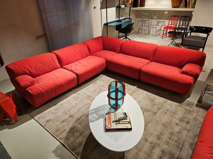 Divano Cassina FIANDRA ANNI 80