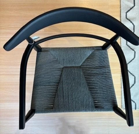 Sedia con braccioli Presotto Italia TILIA