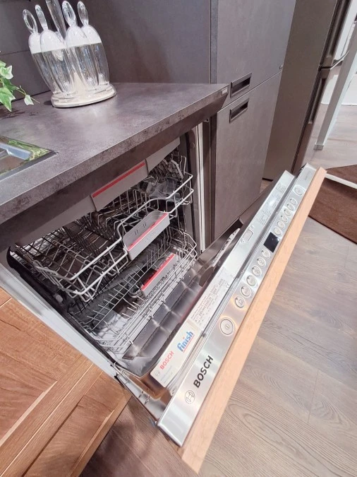 Cucina angolare Scavolini Sax