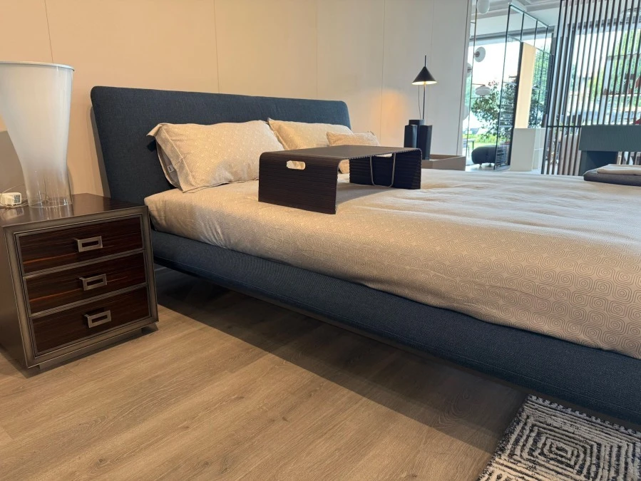 Letto matrimoniale Cassina Esosoft