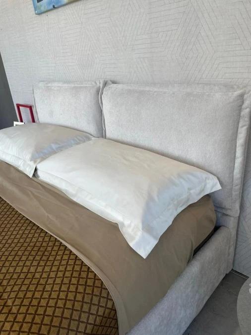 Letto matrimoniale Ergogreen JUSTINE