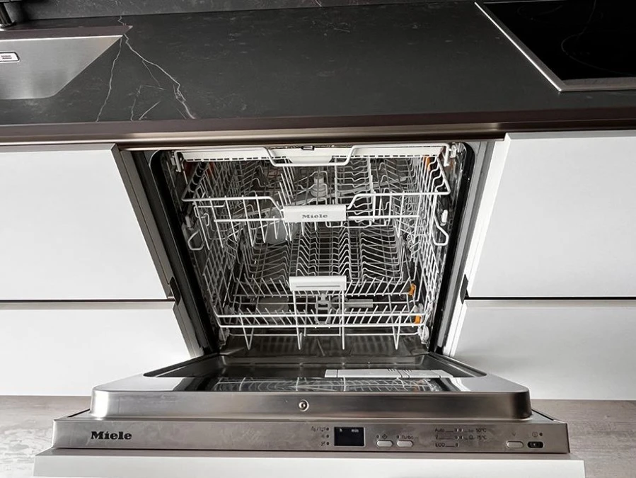 Cucina con Isola Stosa Cucine Infinity Diagonal