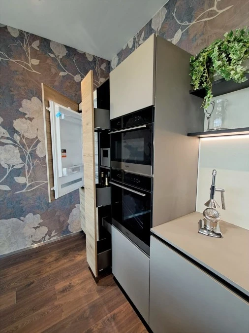 Cucina con Isola Scavolini Liberamente