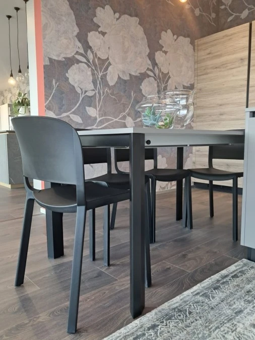 Cucina con Isola Scavolini Liberamente