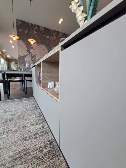 Cucina con Isola Scavolini Liberamente