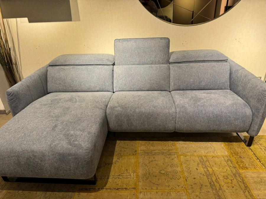 Divano Chaise-longue Nicoletti Home Country
