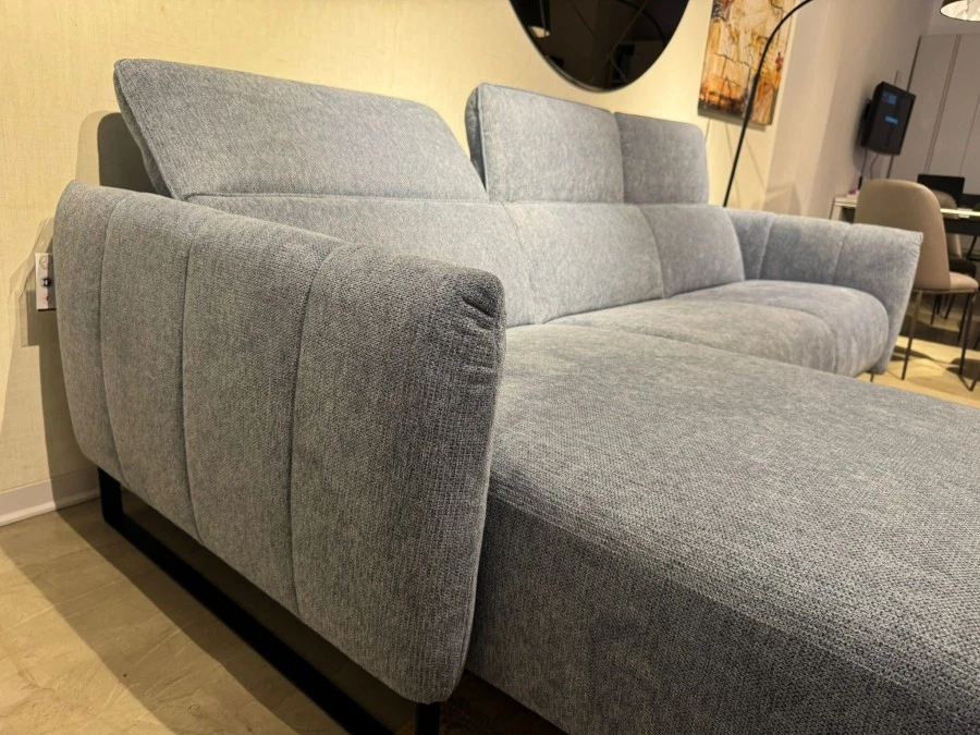 Divano Chaise-longue Nicoletti Home Country