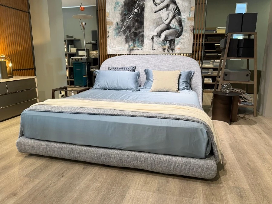 Letto matrimoniale Flou Taormina
