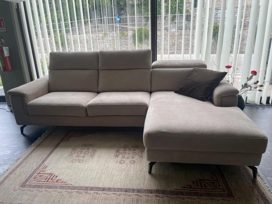 Divano Chaise-longue Samoa SPACE TIME
