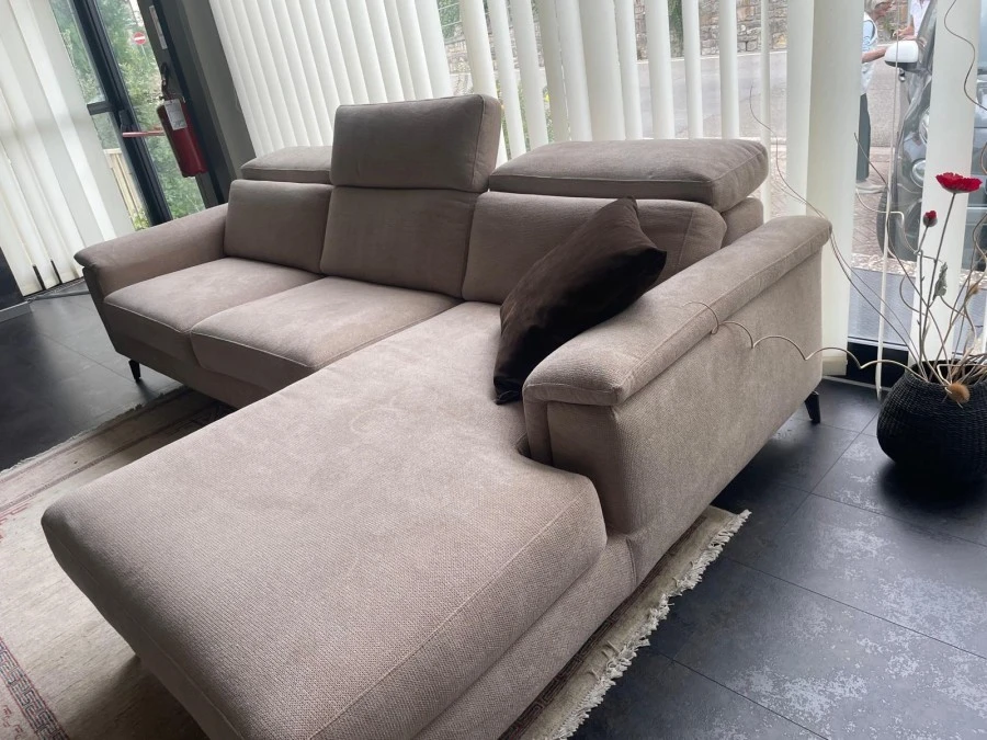 Divano Chaise-longue Samoa SPACE TIME