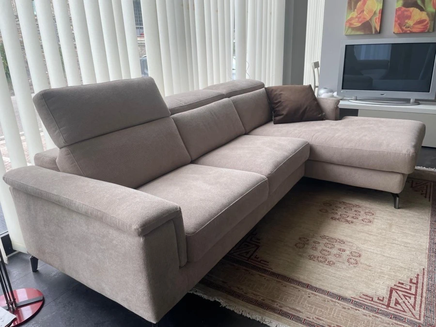 Divano Chaise-longue Samoa SPACE TIME