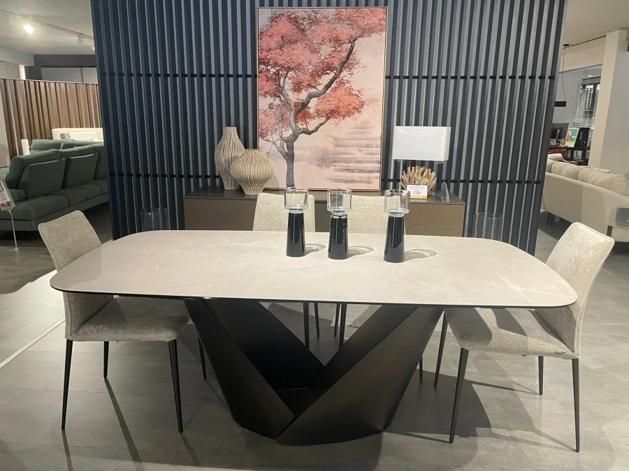 Tavolo allungabile Calligaris Calla