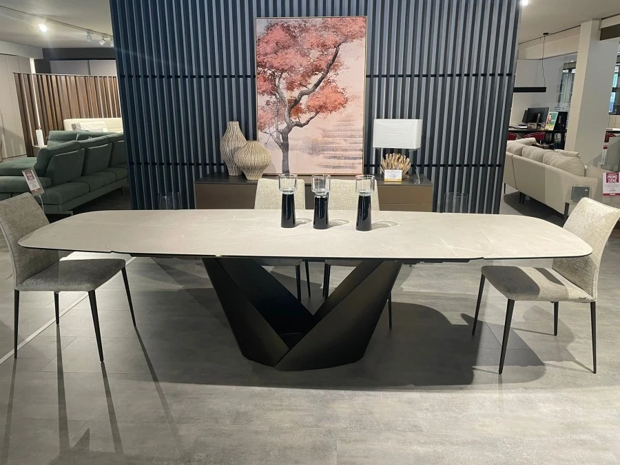 Tavolo allungabile Calligaris Calla