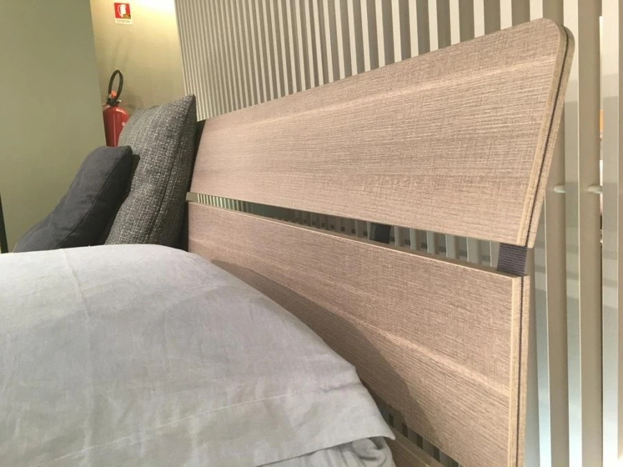 Letto matrimoniale Flou Tadao