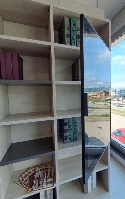 Letto a scomparsa Colombini CLICK